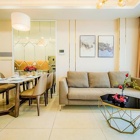 Sojo Lumiere Aparts - Terra Royal, Luxury And Central Spot Ho Chi Minh-byen Eksteriør bilde