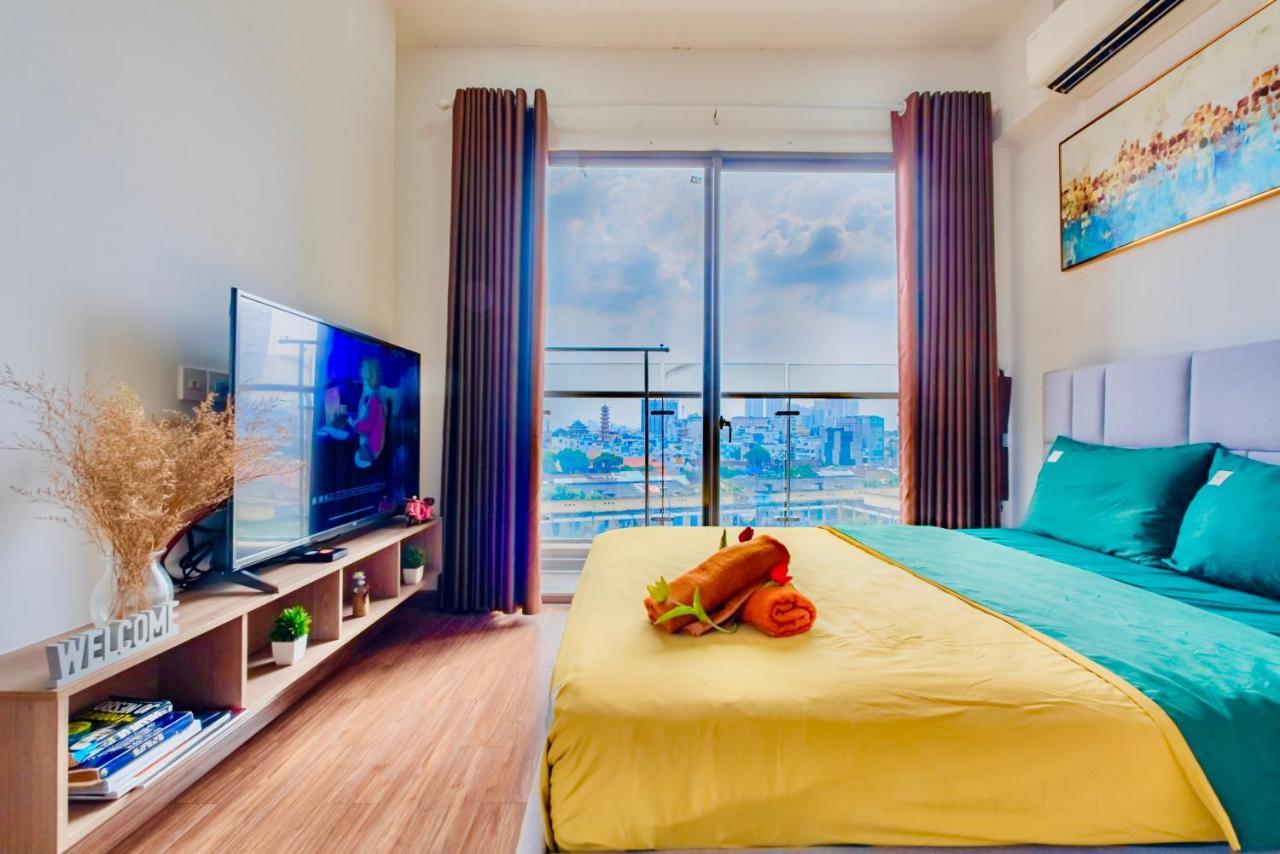 Sojo Lumiere Aparts - Terra Royal, Luxury And Central Spot Ho Chi Minh-byen Eksteriør bilde