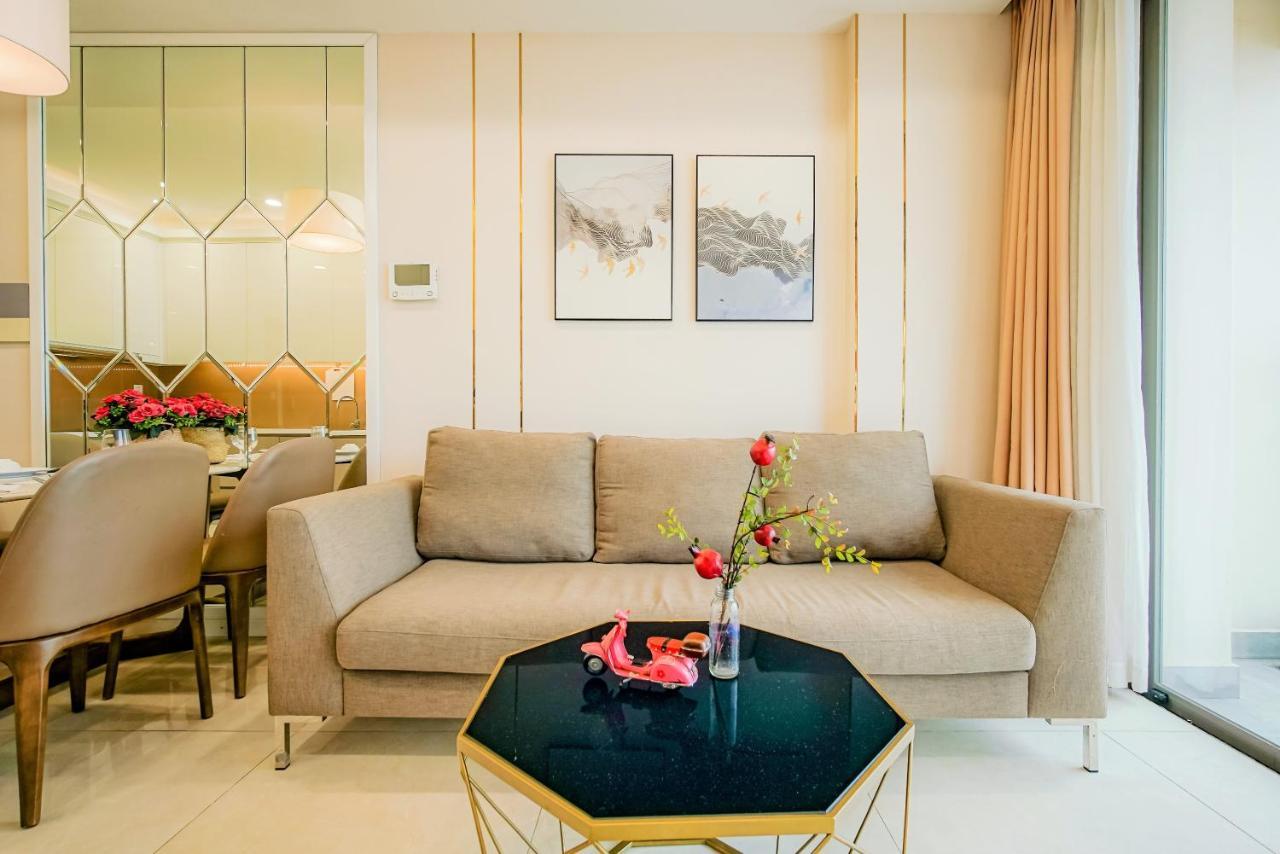 Sojo Lumiere Aparts - Terra Royal, Luxury And Central Spot Ho Chi Minh-byen Eksteriør bilde