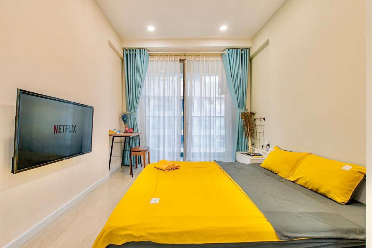Sojo Lumiere Aparts - Terra Royal, Luxury And Central Spot Ho Chi Minh-byen Eksteriør bilde