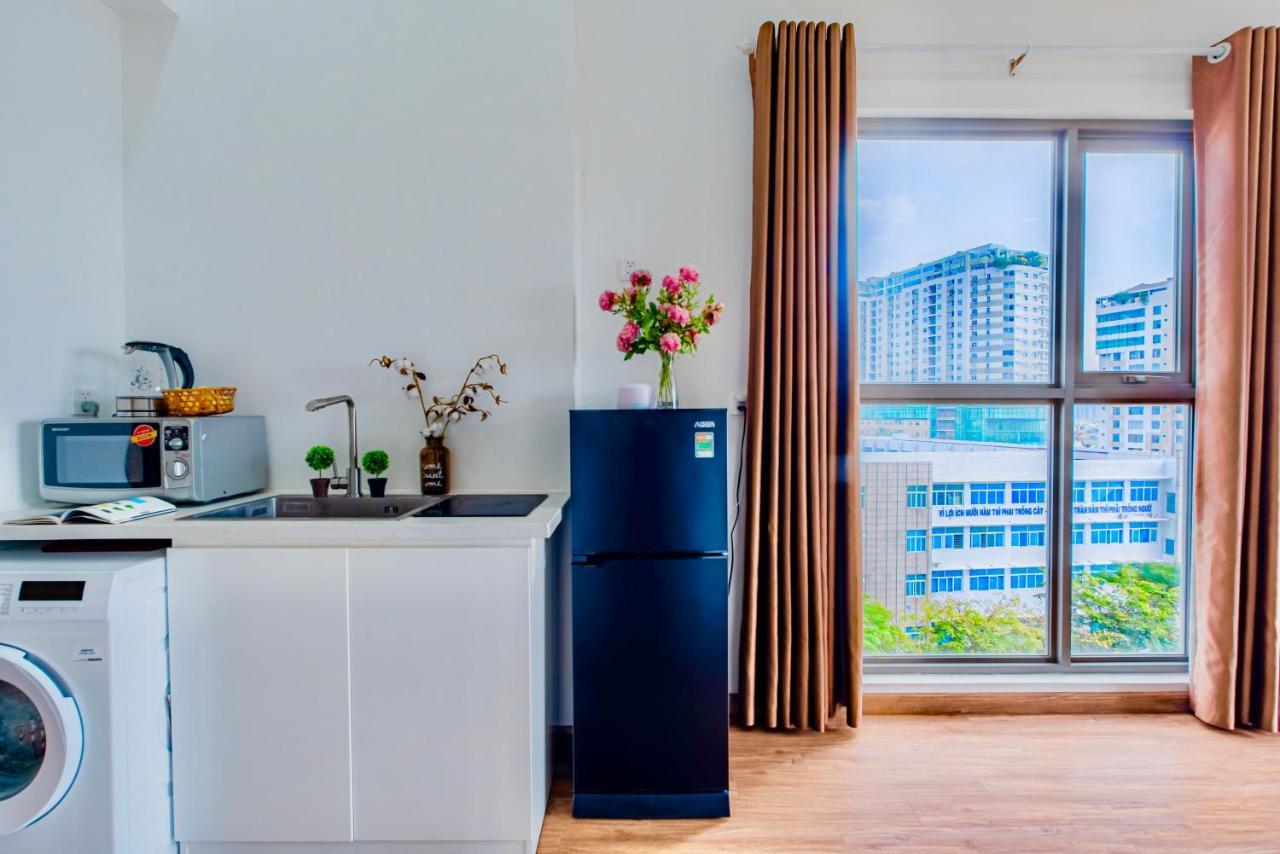 Sojo Lumiere Aparts - Terra Royal, Luxury And Central Spot Ho Chi Minh-byen Eksteriør bilde