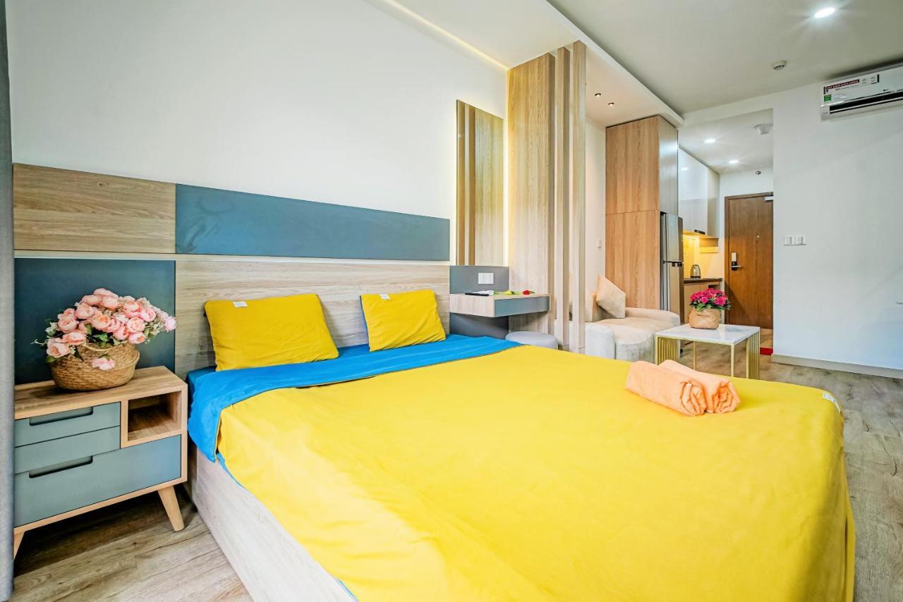 Sojo Lumiere Aparts - Terra Royal, Luxury And Central Spot Ho Chi Minh-byen Eksteriør bilde