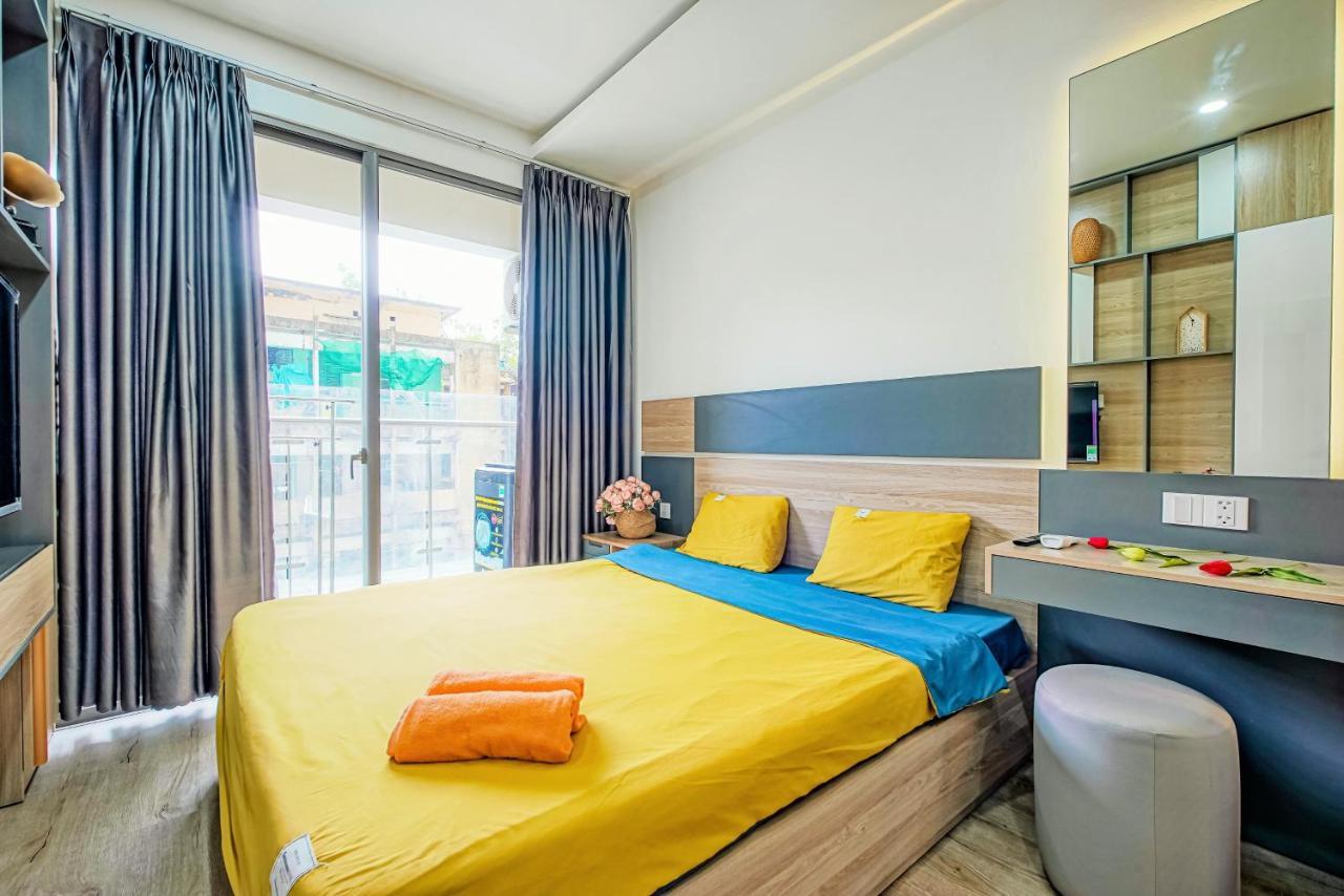 Sojo Lumiere Aparts - Terra Royal, Luxury And Central Spot Ho Chi Minh-byen Eksteriør bilde