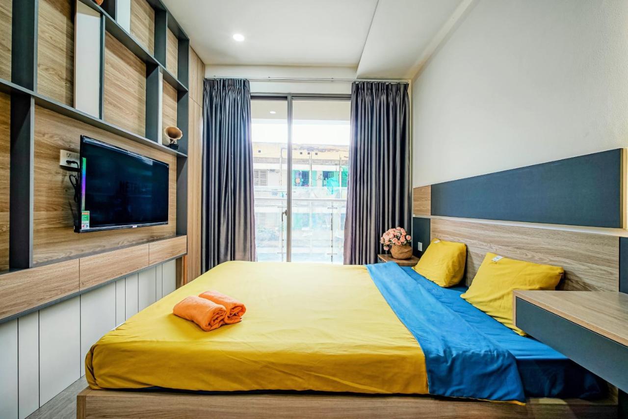 Sojo Lumiere Aparts - Terra Royal, Luxury And Central Spot Ho Chi Minh-byen Eksteriør bilde