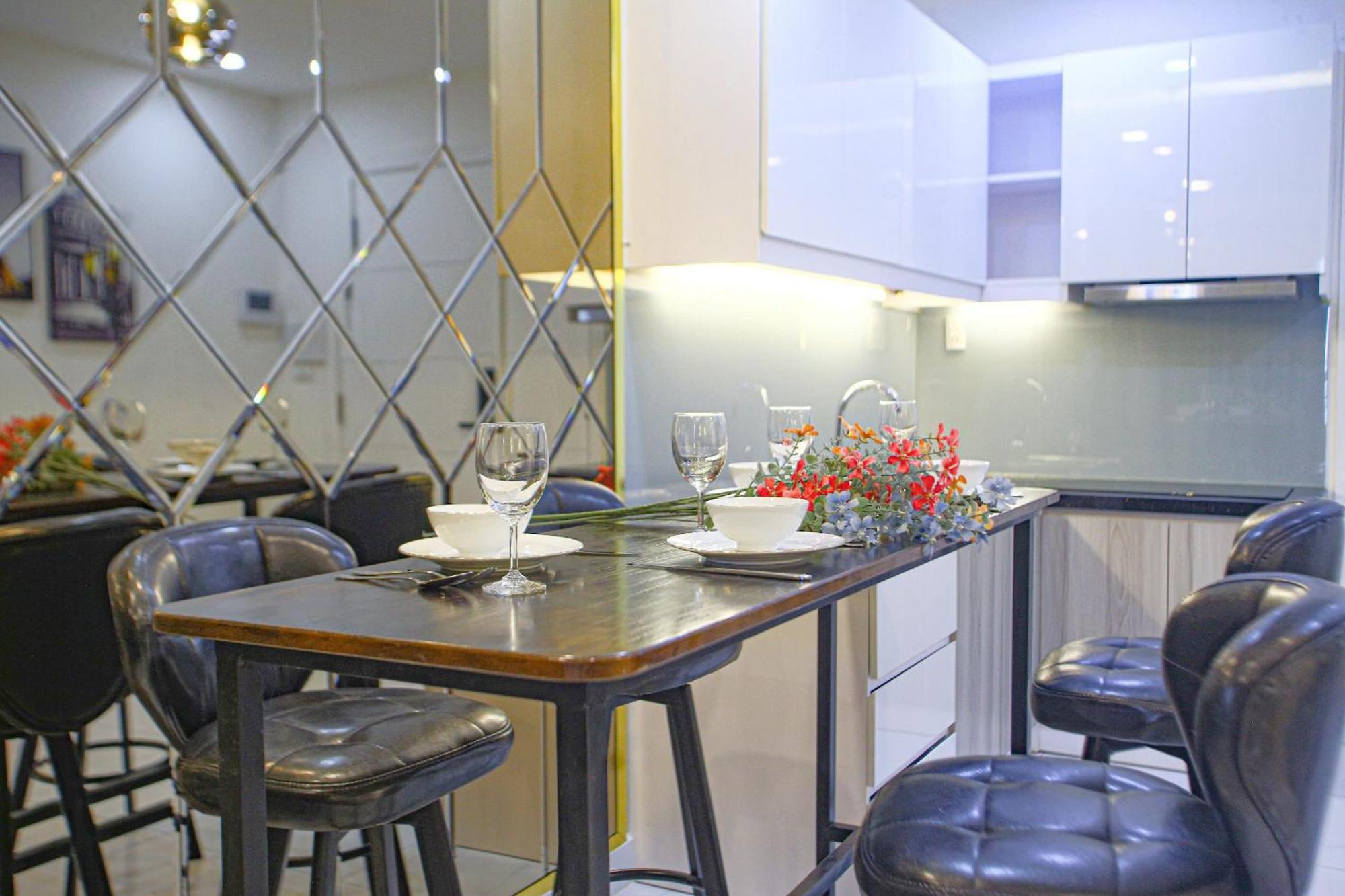 Sojo Lumiere Aparts - Terra Royal, Luxury And Central Spot Ho Chi Minh-byen Eksteriør bilde