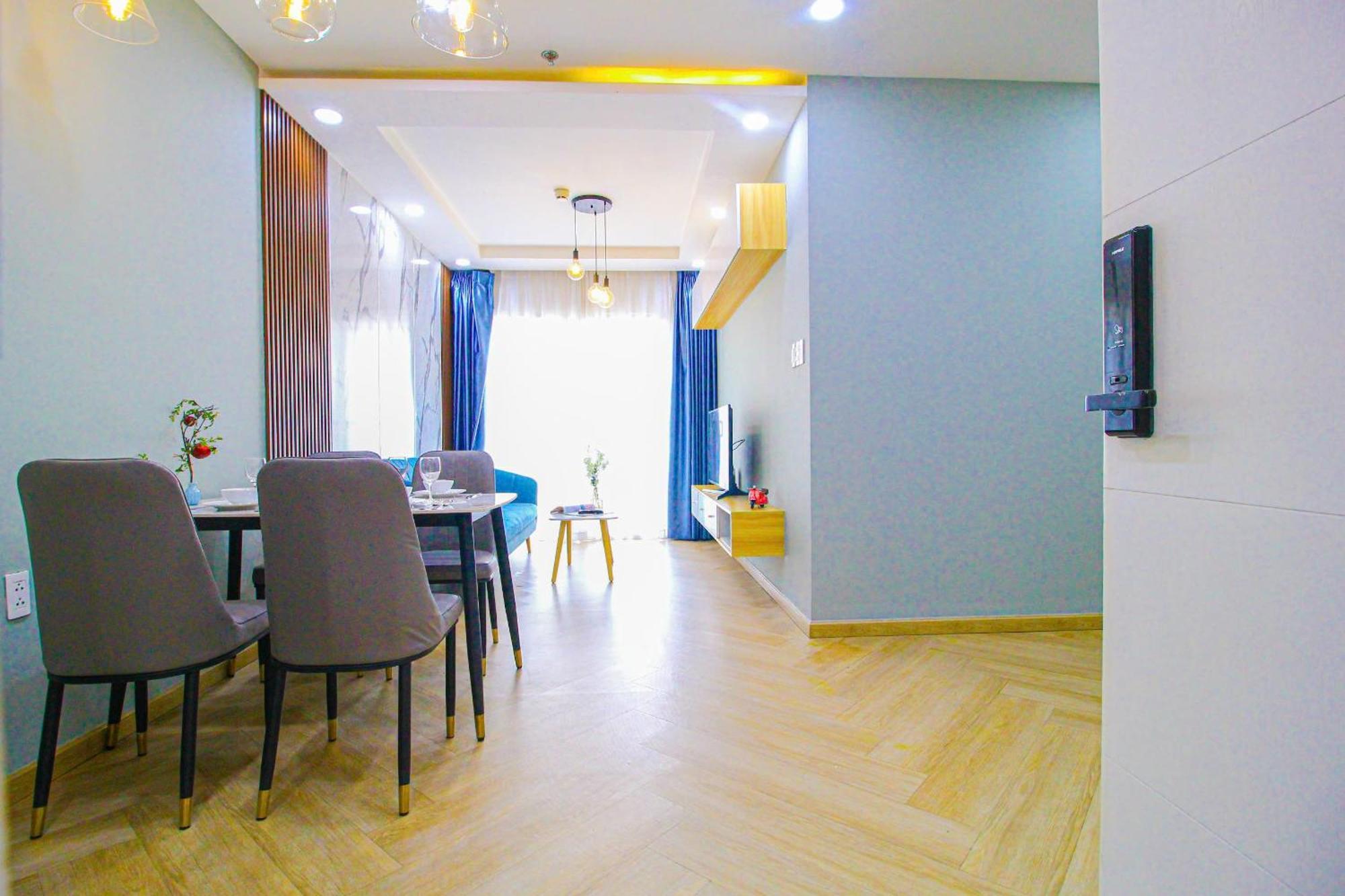 Sojo Lumiere Aparts - Terra Royal, Luxury And Central Spot Ho Chi Minh-byen Eksteriør bilde